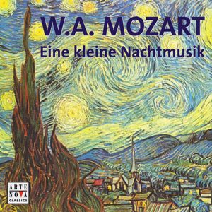 Wolfdieter Maurer: Mozart: Eine kleine Nachtmusik / A Little Night Music