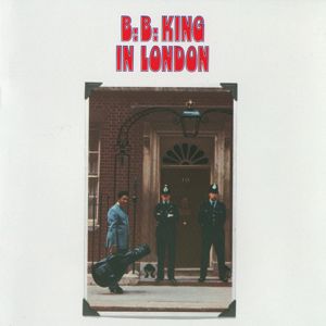 B.B. King: In London