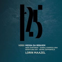 Münchner Philharmoniker, Lorin Maazel: Verdi: Messa da Requiem: V. Agnus Dei (Live)
