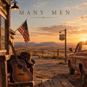VibeStudios: Many Men(Americana Country)
