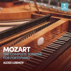 Alexei Lubimov: Mozart: Allegro for Piano in B-Flat Major, K. 400