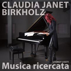 Claudia Janet Birkholz: XI. Andante misurato e tranquillo (Omaggio a Girolamo Frescobaldi)