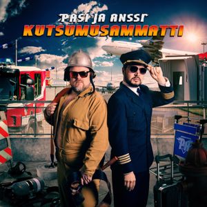 Pasi ja Anssi: Kutsumusammatti