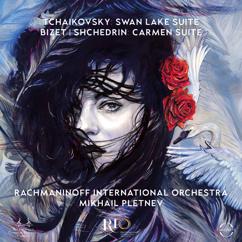 Rachmaninoff International Orchestra & Mikhail Pletnev: Tchaikovsky: Swan Lake Suite & Bizet/Shchedrin: Carmen Suite