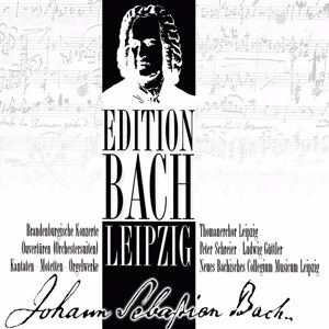 Various Artists: Edition Bach Leipzig