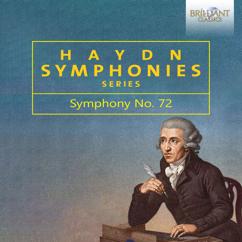 Austro-Hungarian Haydn Orchestra & Adam Fischer: Haydn: Symphony No. 72