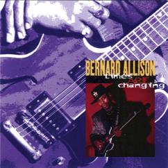 Bernard Allison: Don't Be Confused (Acoustic)