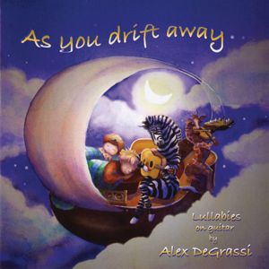 Alex de Grassi: As You Drift Away