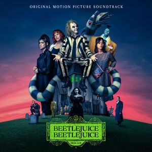 Various Artists: Beetlejuice Beetlejuice (Original Motion Picture Soundtrack)