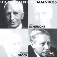 Carl Schuricht, London Philharmonic Orchestra: Overture