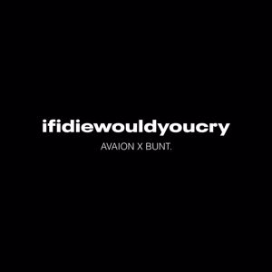 AVAION: ifidiewouldyoucry