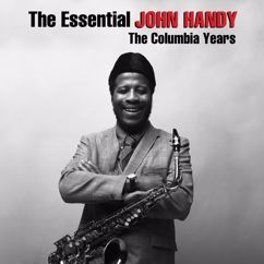 The John Handy Quintet: Theme X