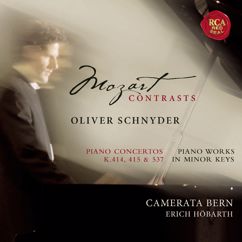 Oliver Schnyder: Mozart: Piano Concertos 12, 13, 26 + Works For Solo Piano In Minor Keys