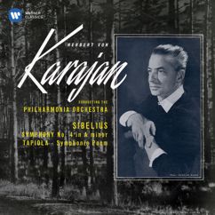 Herbert von Karajan: Sibelius: Symphony No. 4 in A Minor, Op. 63: II. Allegro molto vivace