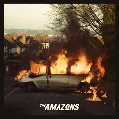 The Amazons: Burn My Eyes