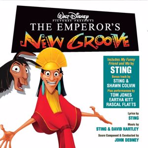 Various Artists: The Emperor's New Groove (Original Motion Picture Soundtrack)
