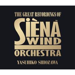 Siena Wind Orchestra: A Prelude to Applause