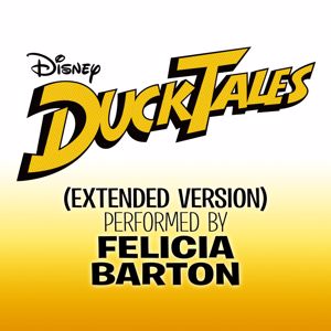 Felicia Barton: DuckTales