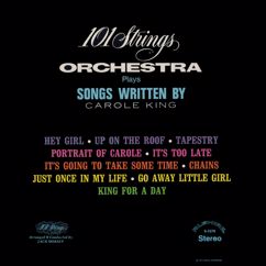 101 Strings Orchestra: Hey Girl
