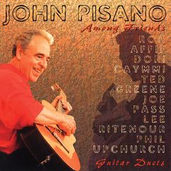 John Pisano: Silent Tears And Roses