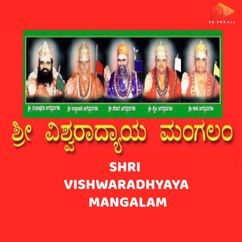 Basavaraj Budarakatti: Shri Vishwaradhyaya Mangalam
