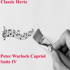 Classic Hertz: Capriol Suite IV