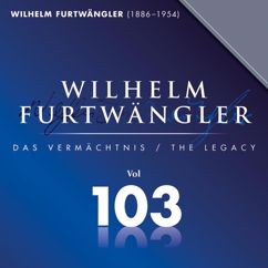 Edwin Fisher, Wilhelm Furtwängler, Berliner Philharmoniker: Schwer