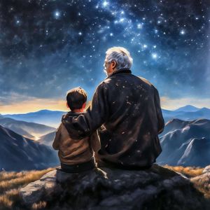 Ай-Белек Ооржак: Ачай