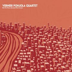 Verneri Pohjola Quartet: Born To Be Blue