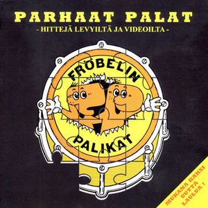 Fröbelin Palikat: Robotti-Rock