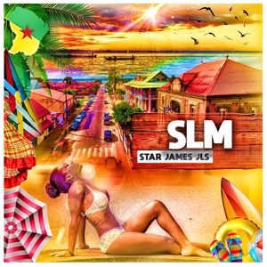 Star James JLS: SLM