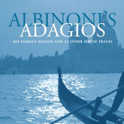 Claudio Scimone: Albinoni : Symphony in C major : Adagio