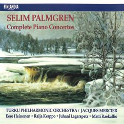 Turku Philharmonic Orchestra: Palmgren : Piano Concerto No.1 in G minor Op.13 : II Allegro marciale
