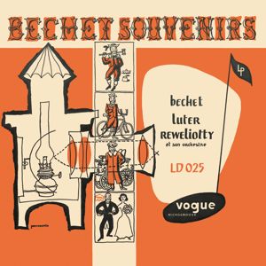Sidney Bechet: Bechet Souvenirs