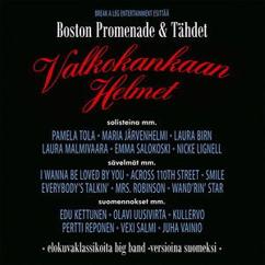 Boston Promenade feat. Joonas Saartamo, Minka Kuustonen, Iina Kuustonen & Jemina Sillanpää: Kaikki Bailaa!