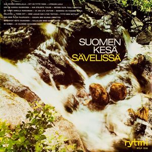 Suomen kesä sävelissä - Various Artists  mp3 musiikkikauppa  netissä