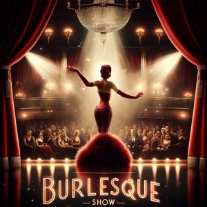 The Theatre Bazaar Orchestra: Burlesque Show