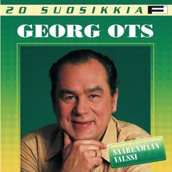 Georg Ots: Hopeahapset