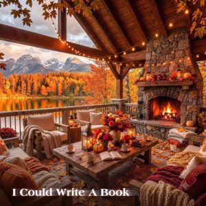 Midnight Ellington: I Could Write A Book