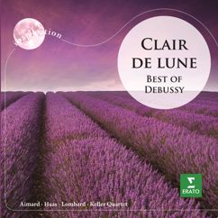 Monique Haas: Debussy: Suite bergamasque, CD 82, L. 75: III. Clair de lune