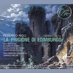 Gabriele Bellini: Ricci: La prigione di Edimburgo, Act 3: "Oh momento di supplizio! " (Giorgio, Giovanna, Chorus)