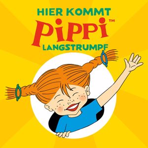 Astrid Lindgren Deutsch: Hier kommt Pippi Langstrumpf