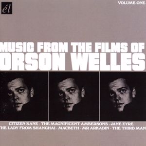 Anton Karas: Music From The Films Of Orson Welles