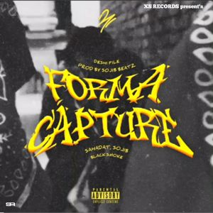 BLACK SMOKE feat. SAHADAT & SOJIB: Forma Capture