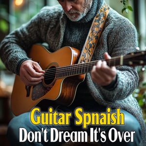 Hanna Chan Hannah Hk: Guitar Spnaish Don't Dream It's Over