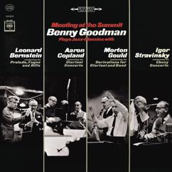 Igor Stravinsky;Benny Goodman: I. Allegro moderato