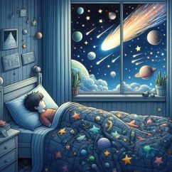 Trap Meteor: Interstellar Bedtime