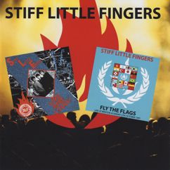 Stiff Little Fingers: Barbed Wire Love (All Live, The National Ballroom, Kilburn, 17 December 1987)