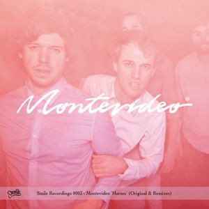 Montevideo: Horses (Remixes)