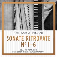 Claudio Ferrarini, Francesco Tasini, Claudio Piastra: Le 6 Sonate Ritrovate Sonate No 5